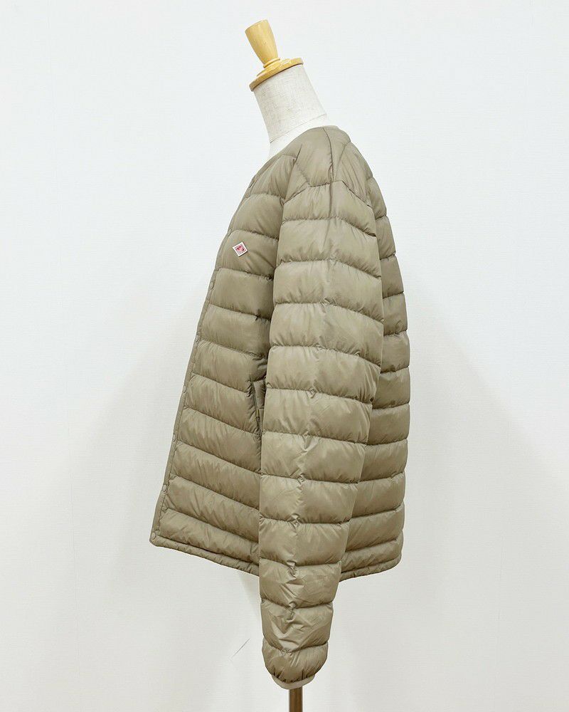 ［DANTON］インナーダウンジャケット