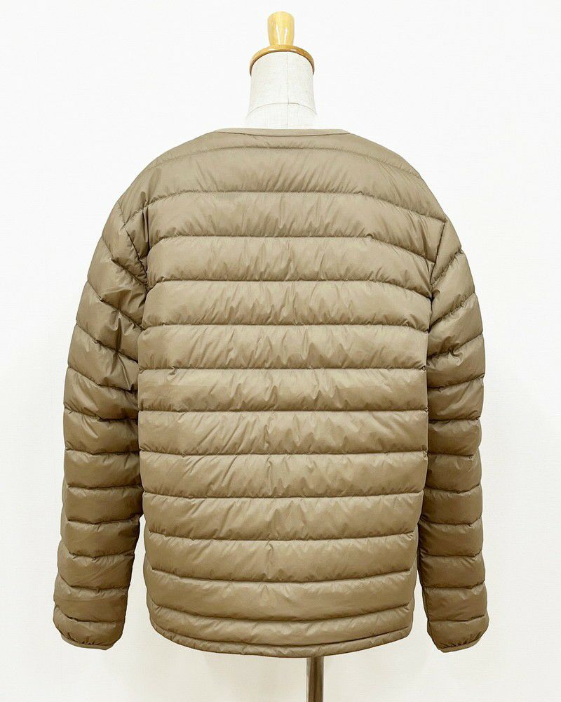 ［DANTON］インナーダウンジャケット