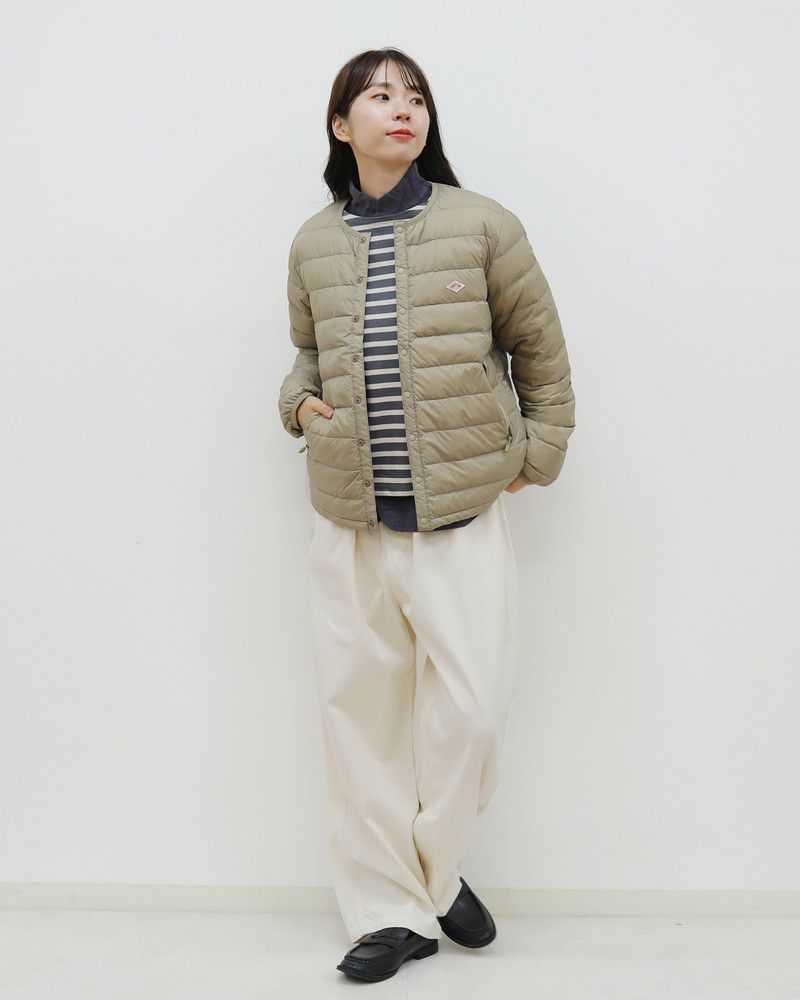 DANTON］インナーダウンジャケット／ダントン ｜オンセブンデイズ