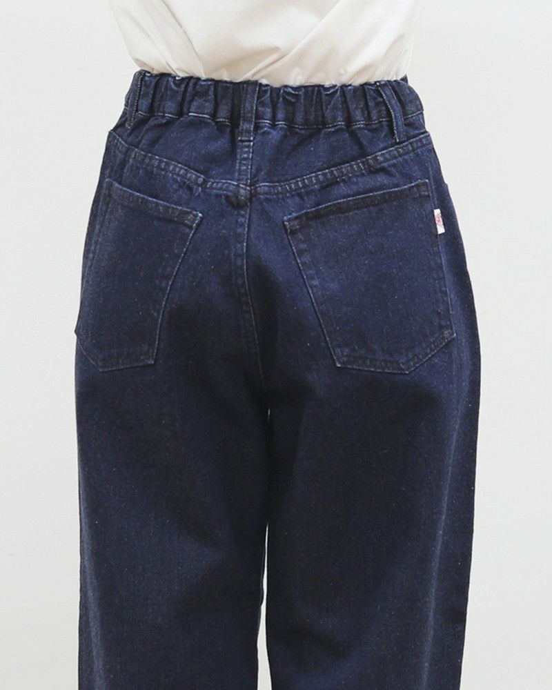 DANTON］タックデニムパンツ／ダントン ｜オンセブンデイズ【公式通販】