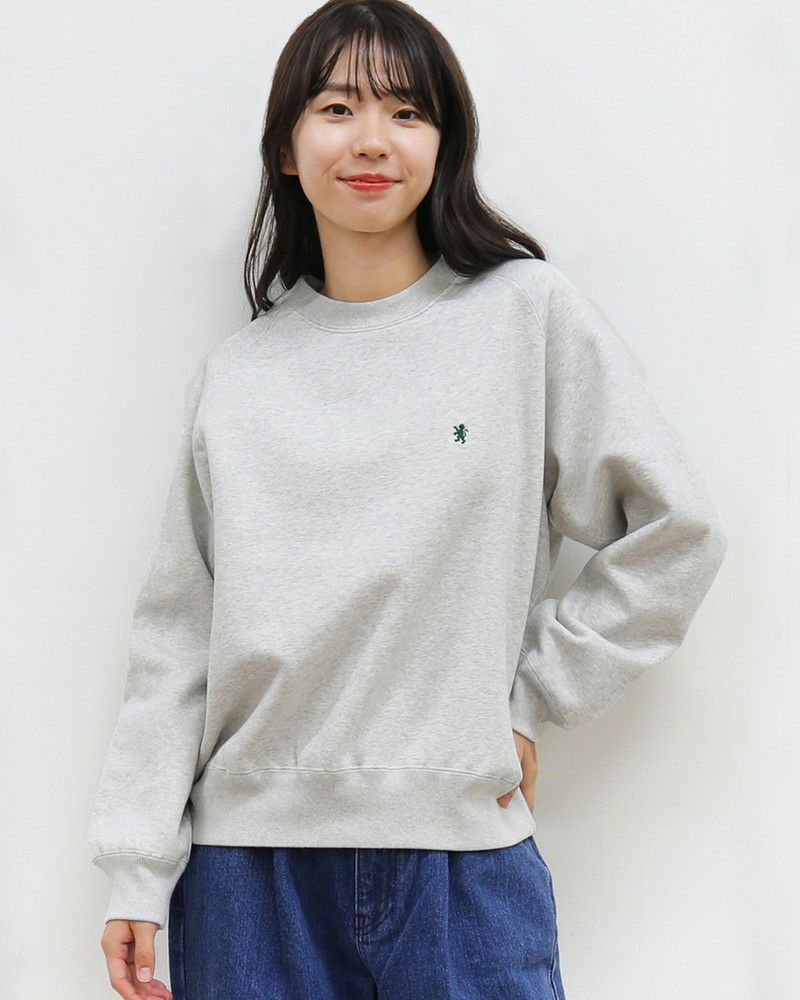 GYMPHLEX］エアーライト裏起毛スウェット／ジムフレックス ｜オン