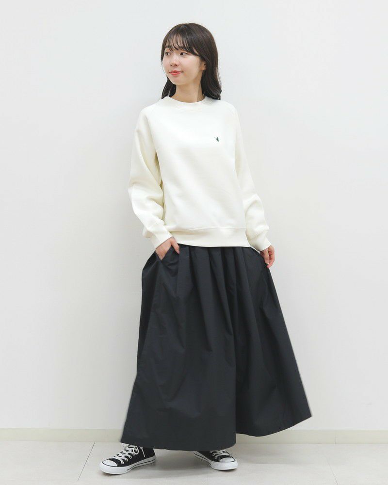 会員様限定10％OFF】［GYMPHLEX］エアーライト裏起毛スウェット／ジム