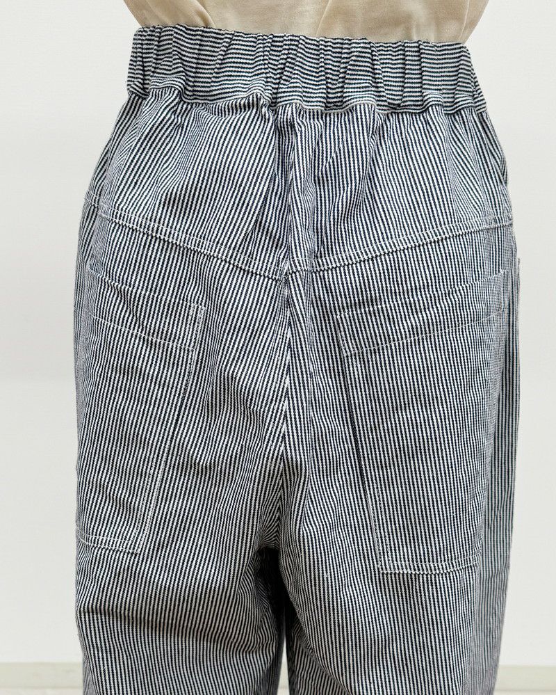 NARU］ヒッコリーノッポパンツ／ナル ｜オンセブンデイズ【公式通販】