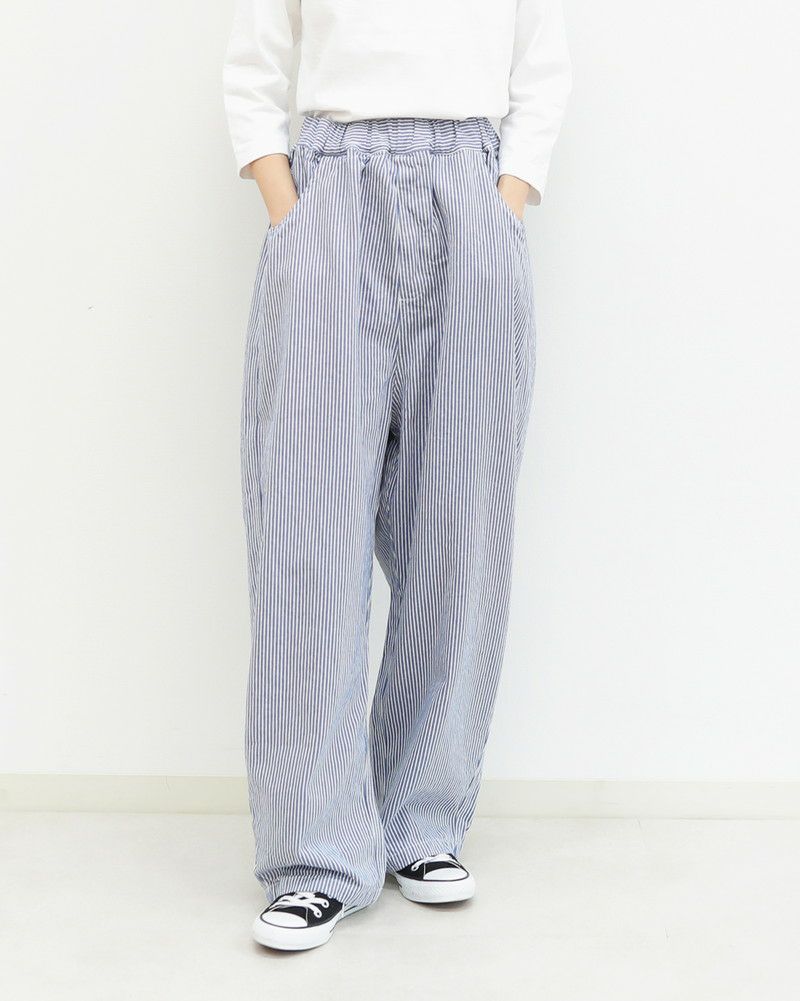 NARU］ヒッコリーノッポパンツ／ナル ｜オンセブンデイズ【公式通販】