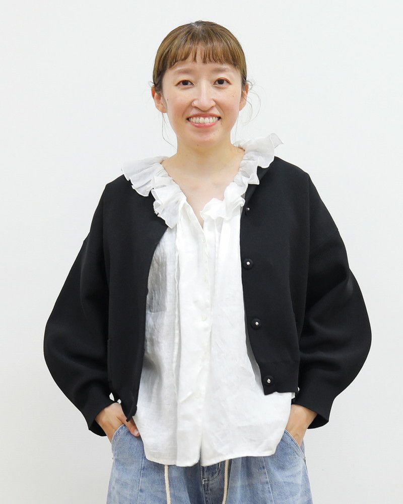 UNPLE］ミラノリブカーデ／アンプル◇25AW ｜オンセブンデイズ【公式通販】