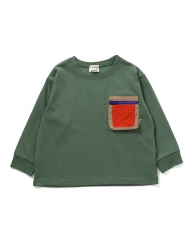 【未使用XL】FR2GOLF 半袖　オープンカラーシャツ　カーキ ☆SALE☆4色2柄オープンカラーシャツ（R209025）|F.O.KIDS（エフ