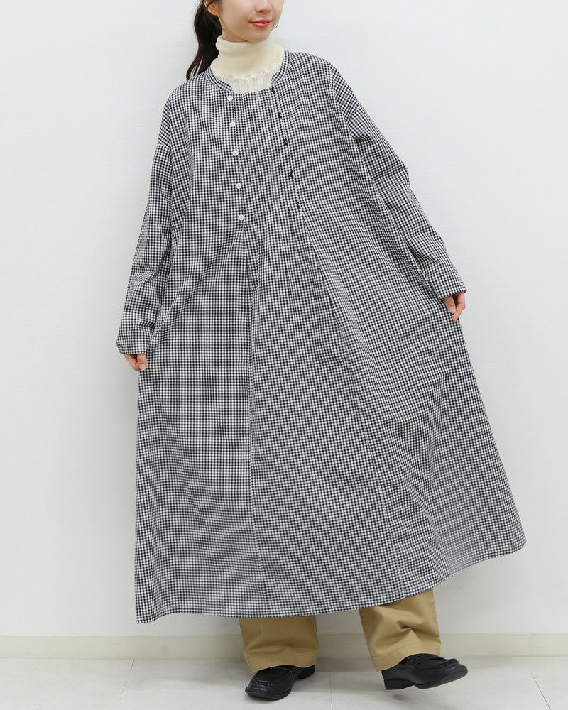 grin］ブロード2wayワンピース／グリン ｜オンセブンデイズ【公式通販】