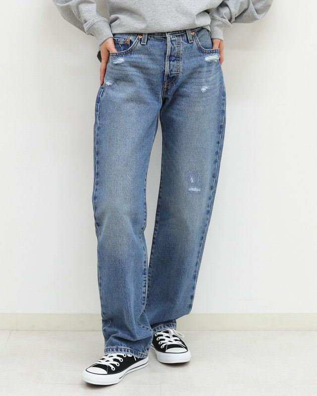 Levi's 501 Coca-Colaデザインパンツ W34 L36 MADE IN USA製 LEVI'S 501xx デニムパンツ インディゴ W30×L36