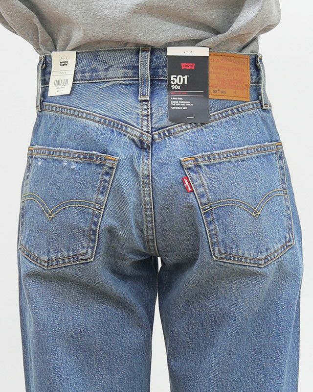 Levi's］50' 90sデニムパンツ／リーバイス◇25AW ｜オンセブンデイズ