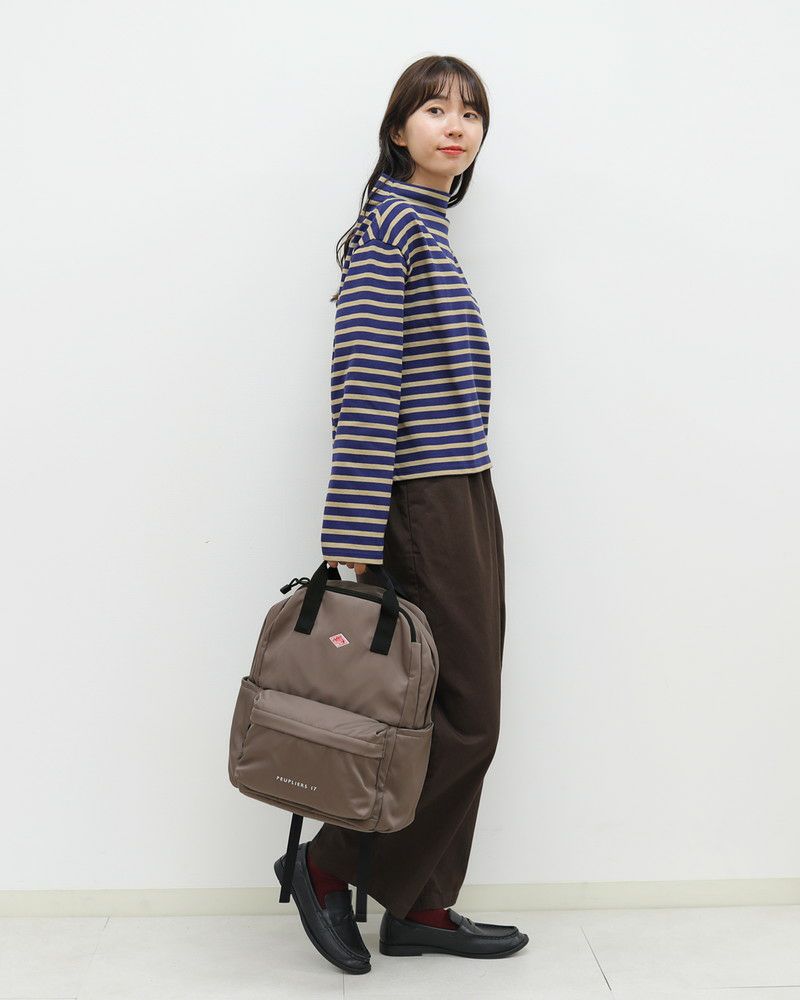 ［DANTON］PEUPLIERS17 POLYESTER TWILL バックパック
