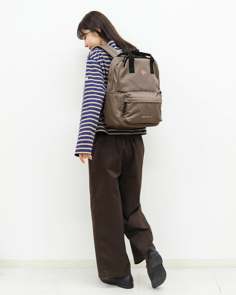 ［DANTON］PEUPLIERS17 POLYESTER TWILL バックパック