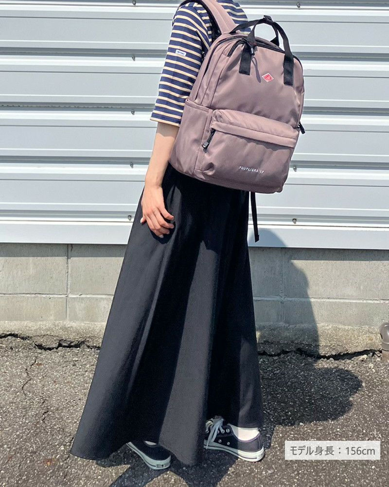 ［DANTON］PEUPLIERS17 POLYESTER TWILL バックパック