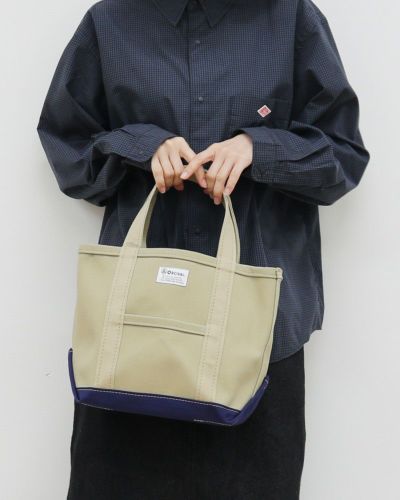 ORCIVAL］トートバッグSMALL／オーシバル ｜オンセブンデイズ【公式通販】