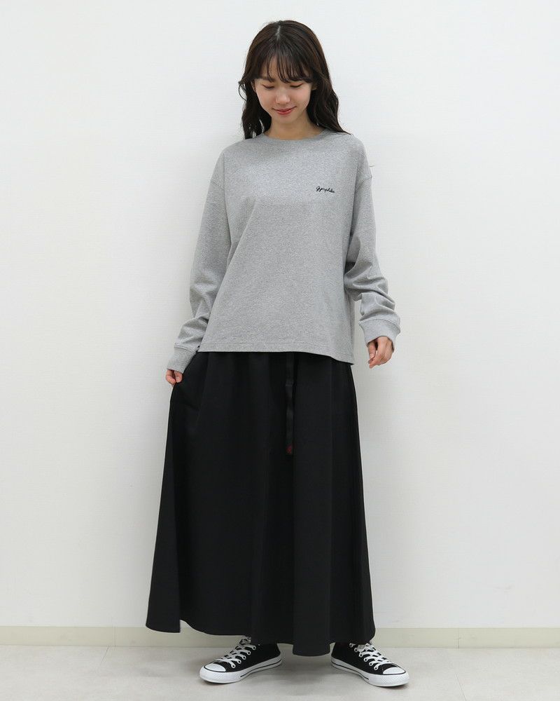 Gramicci］ウールライクフレアスカート／グラミチ ｜オンセブンデイズ