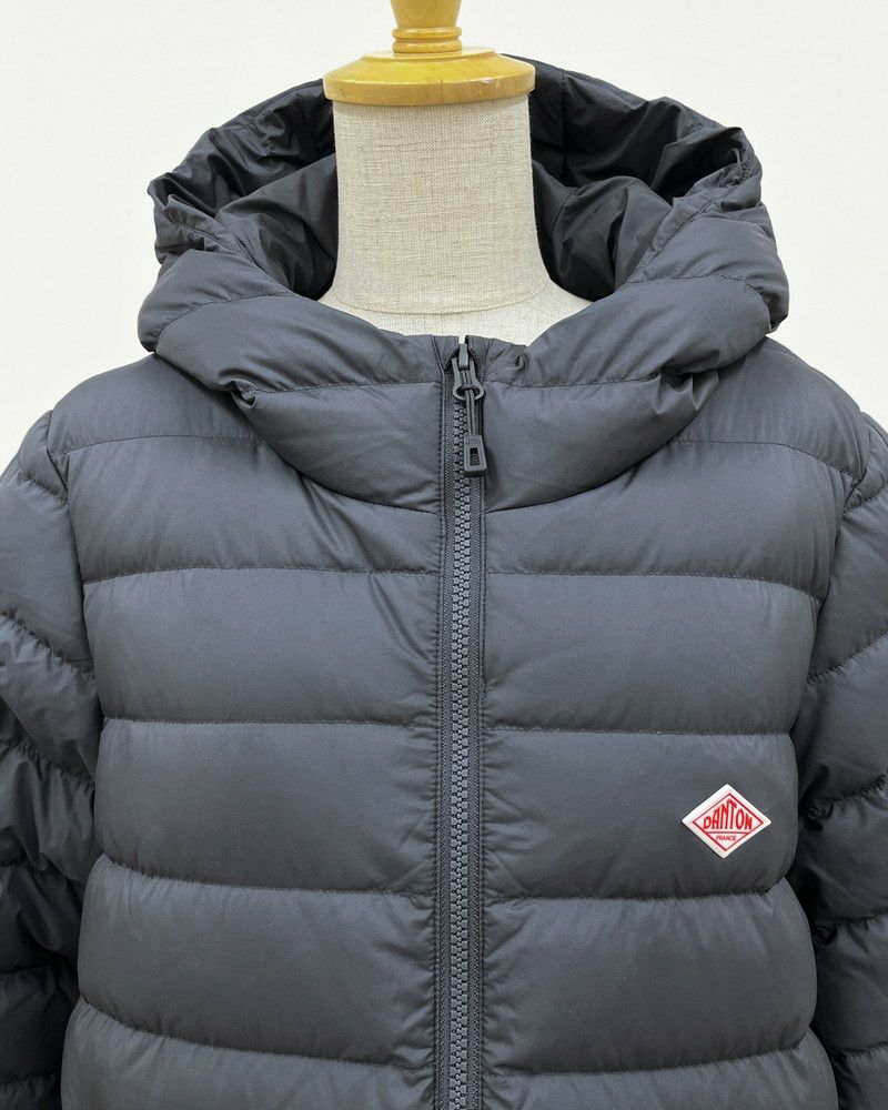 ［DANTON］ミドルダウンジャケット