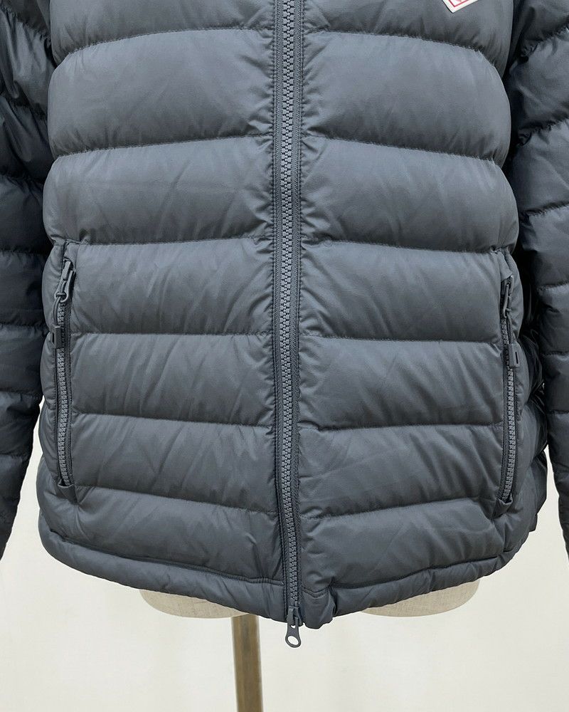 ［DANTON］ミドルダウンジャケット