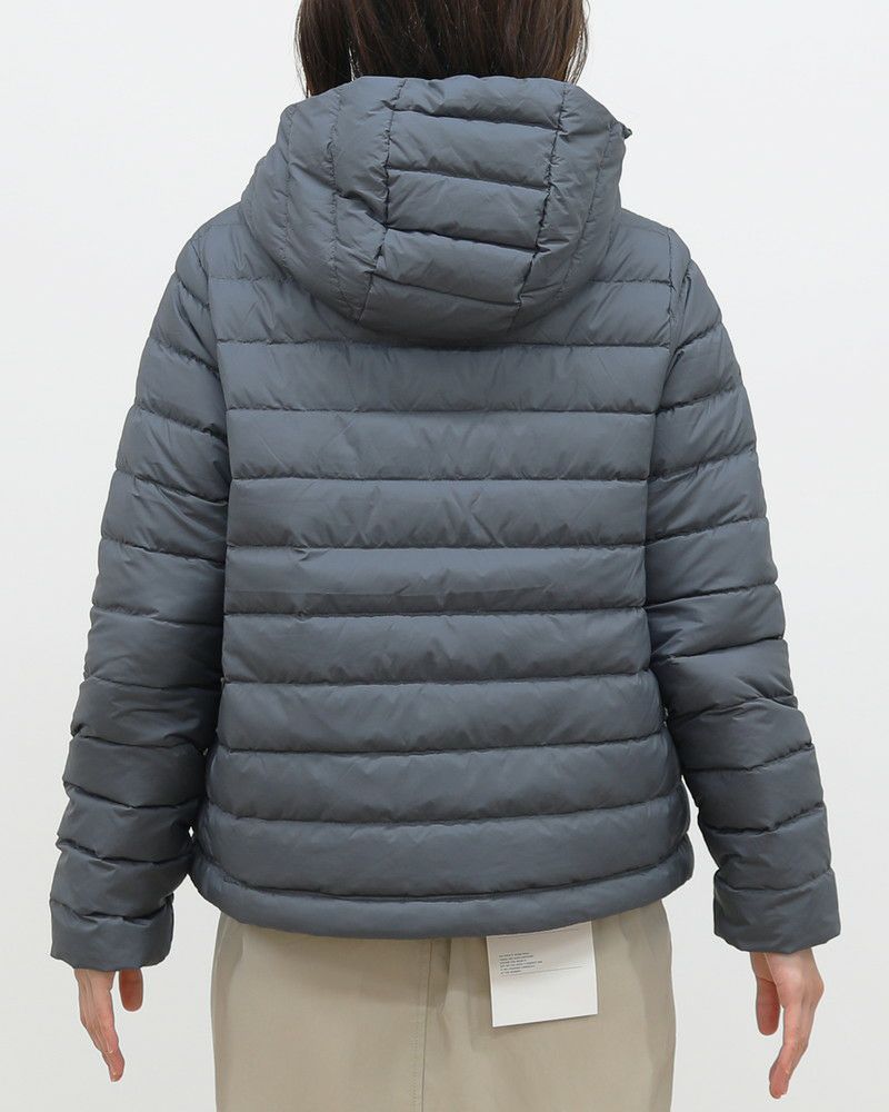 ［DANTON］ミドルダウンジャケット