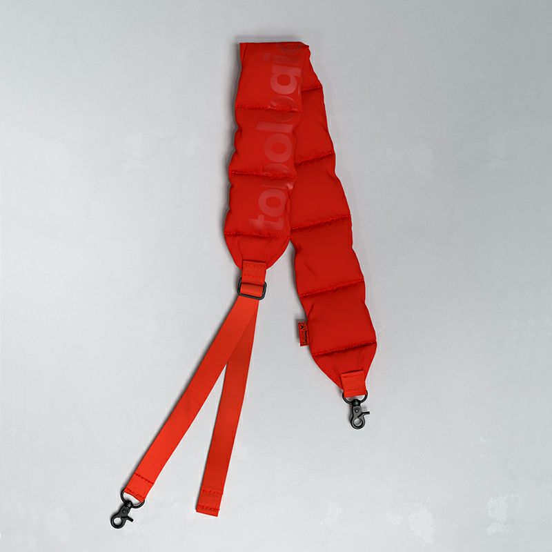 Topologie x A.SOCIETY パファーストラップ サコッシュ Topologie x A