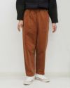 ［DANTON］ストレッチコーデュロイパンツ