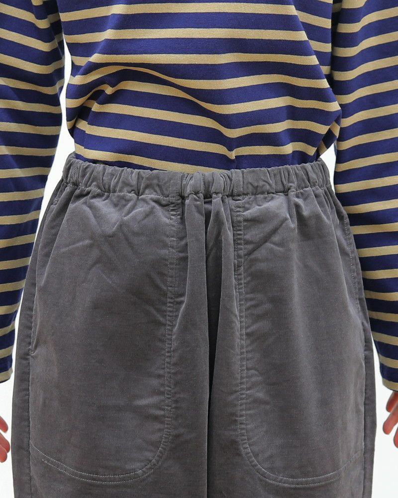 ［DANTON］ストレッチコーデュロイパンツ