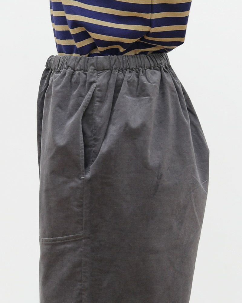 ［DANTON］ストレッチコーデュロイパンツ