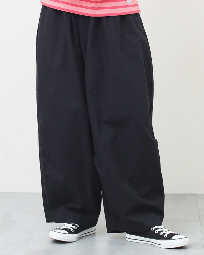 FURALI］バックタックトラウザーパンツ／フラリ ｜オンセブンデイズ