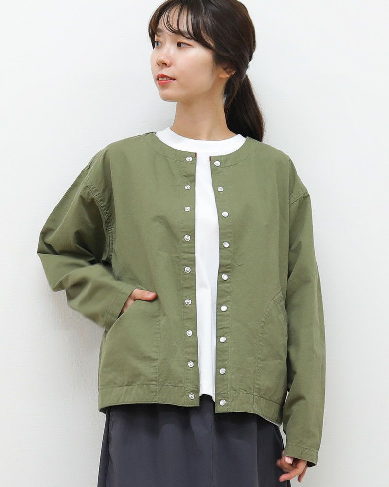 FURALI］ツイルカーデジャケット／フラリ ｜オンセブンデイズ【公式通販】