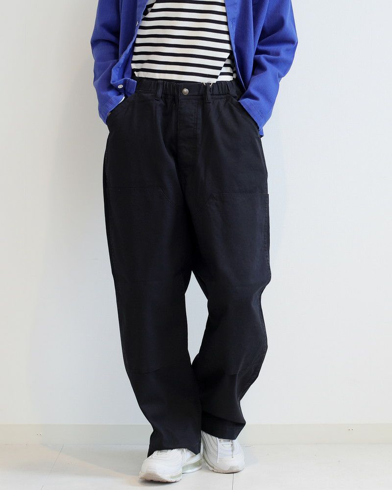 週末限定値下げ！　¥19,800→¥17,800 カーペンター　FP120-SM FURALI］カーペンターパンツ／フラリ ｜オンセブンデイズ【公式