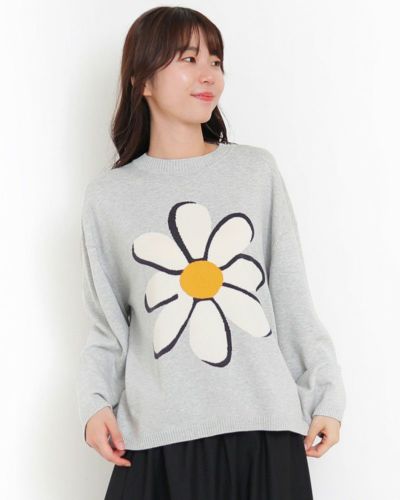 ★新品未使用★セブンデイズサイドカラーボンディングトップスチャコイエロー トップス｜オンセブンデイズ【公式通販】