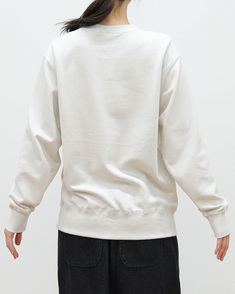 50％OFF】［Champion］クルーネックスウェットプルオーバー