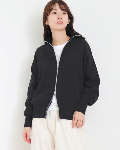 10％OFF】［Dana Faneuil］3飛びガーゼ裏毛プルオーバー