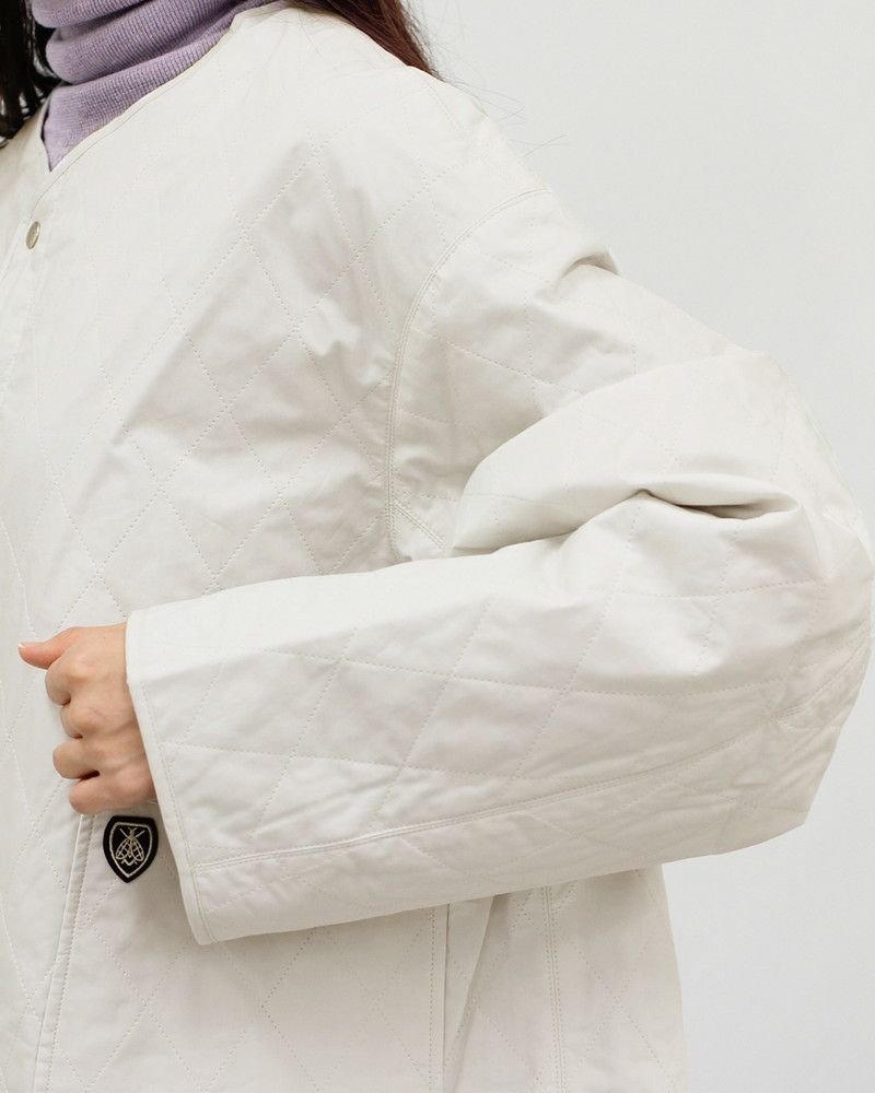 ORCIVAL］インサレーションキルトジャケット／オーシバル ｜オンセブン