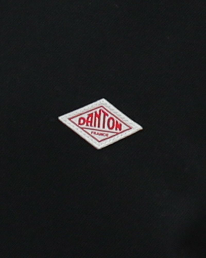 ［DANTON］インサレーションウールライククロスジャケット