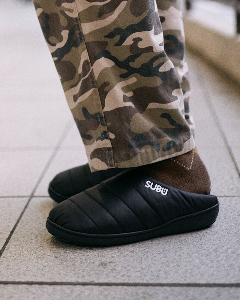 SUBU］ソール 冬サンダル／スブ ｜オンセブンデイズ【公式通販】