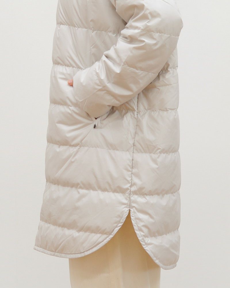 ORCIVAL］ライトダウンロングジャケット／オーシバル ｜オンセブン