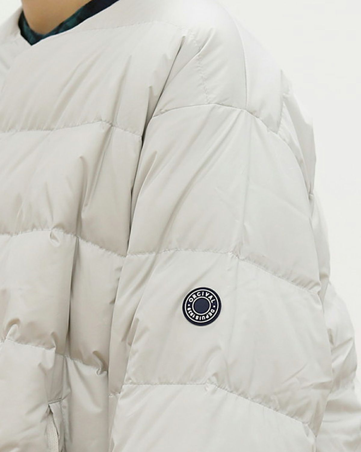 ORCIVAL］ライトダウンロングジャケット／オーシバル ｜オンセブン