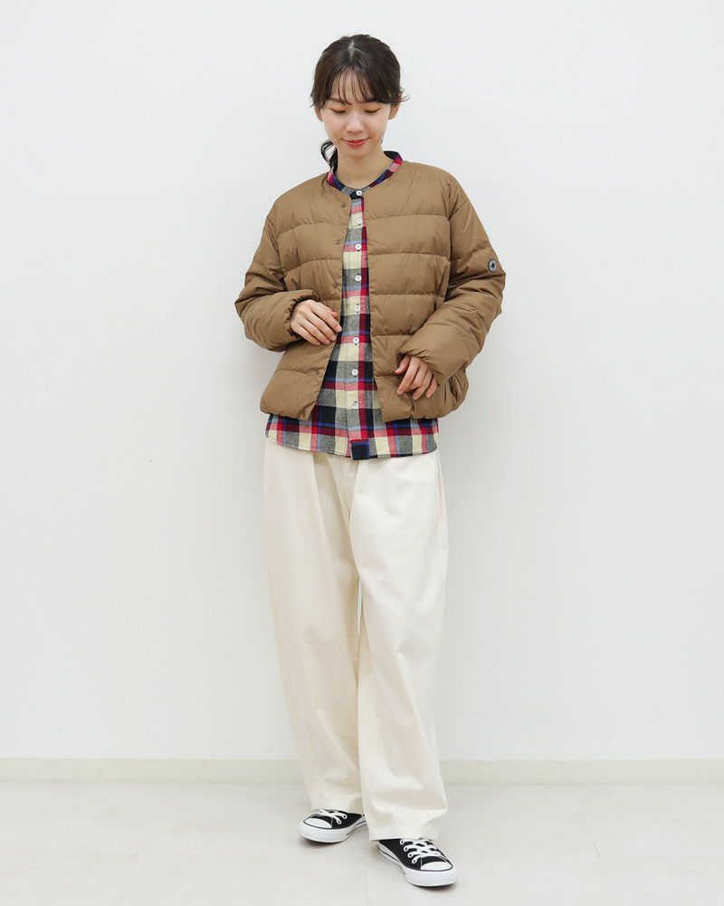 UNRIVALED アンライバルド デッキジャケット ボア ベージュ ELT UNRIVALED アンライバルド デッキジャケット ボア ベージュ ELT