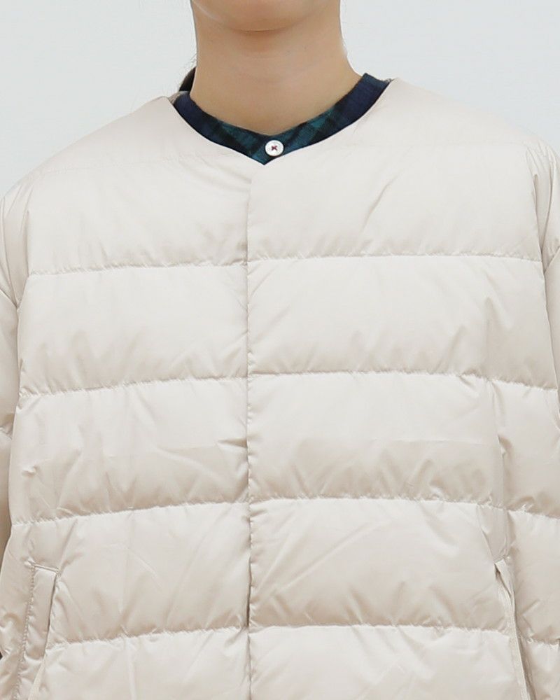 UNRIVALED アンライバルド デッキジャケット ボア ベージュ ELT UNRIVALED アンライバルド デッキジャケット ボア ベージュ ELT