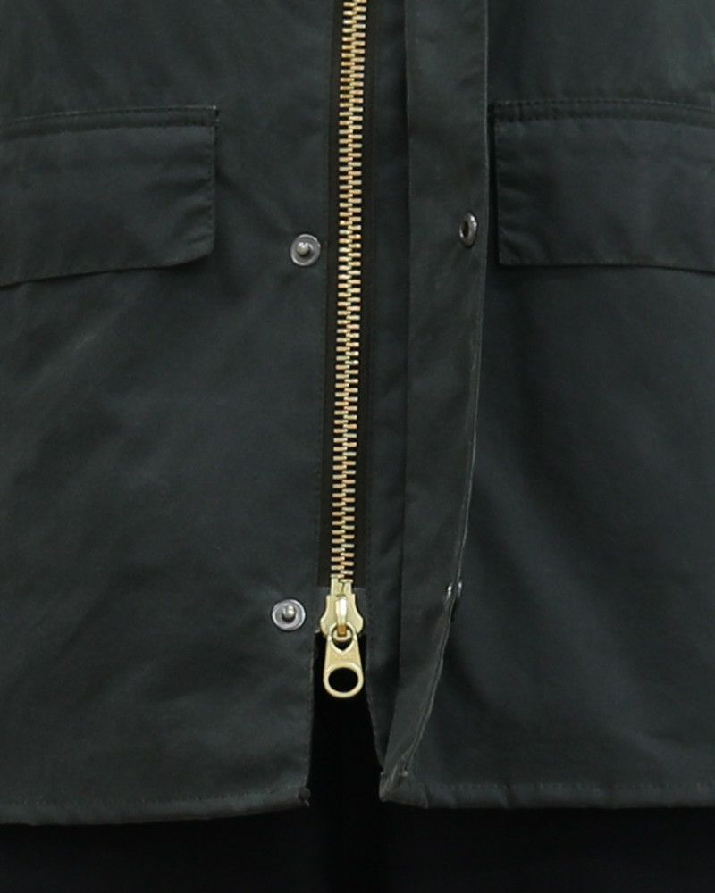 Barbour］SPEY WAXジャケット グリーン／バブアー ｜オンセブンデイズ