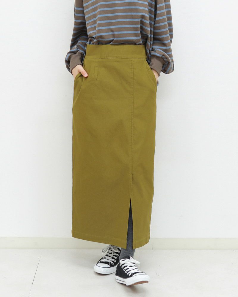 裏微起毛バリラクタイトスカート ｜オンセブンデイズ【公式通販】