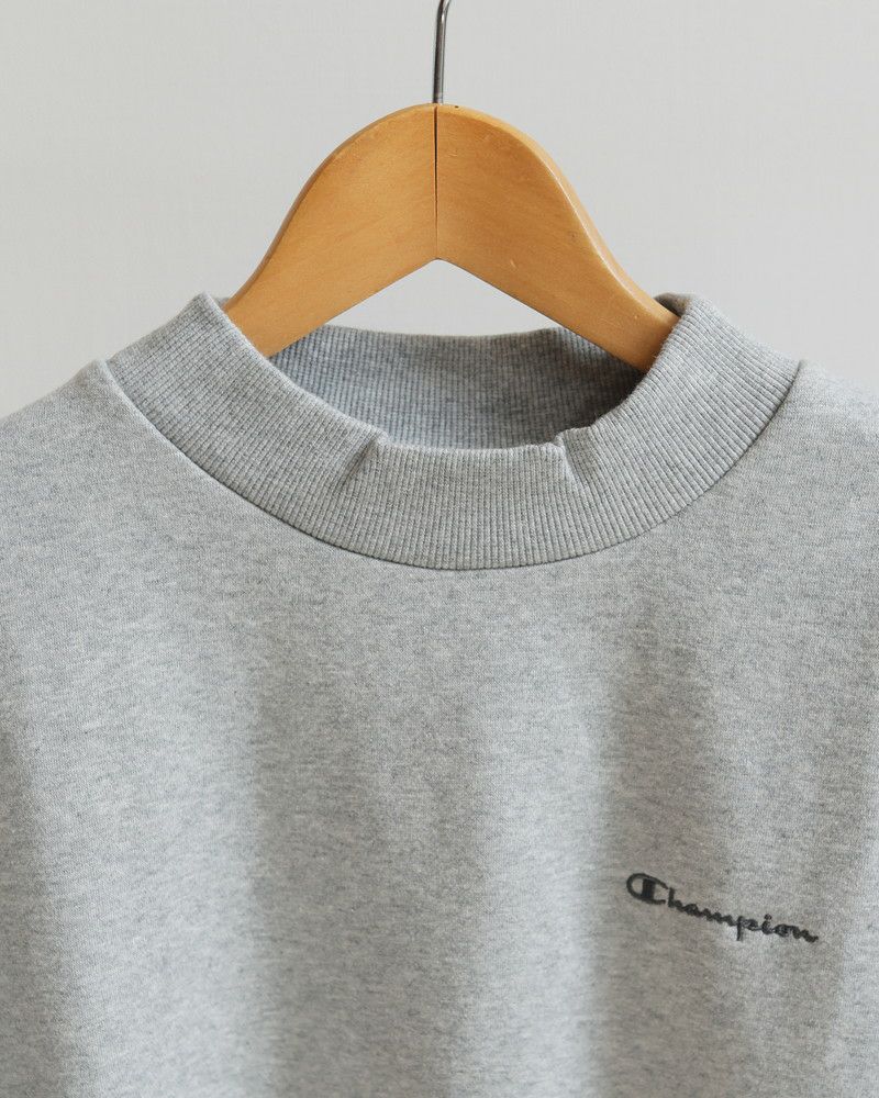 チャンピオンモックネックスウェット 楽天市場】チャンピオン スウェット Champion REVERSE WEAVE