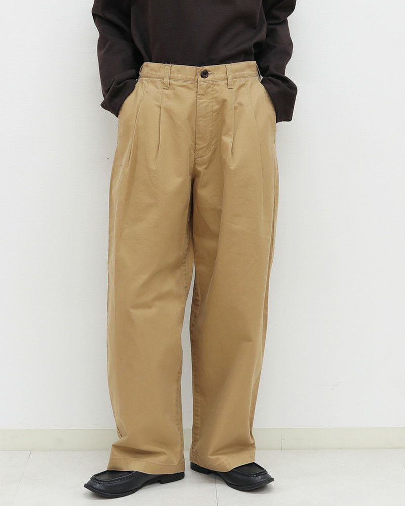 【未使用】エコバッグ付JULYNINE チノパン М ベージュ 000000014551-03-l.jpg?t=