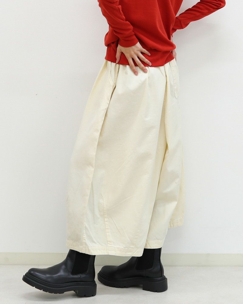 _grin 様 grin｜MIXネップ ルーズハイカラープルオーバー | 8255K-005 - MALK