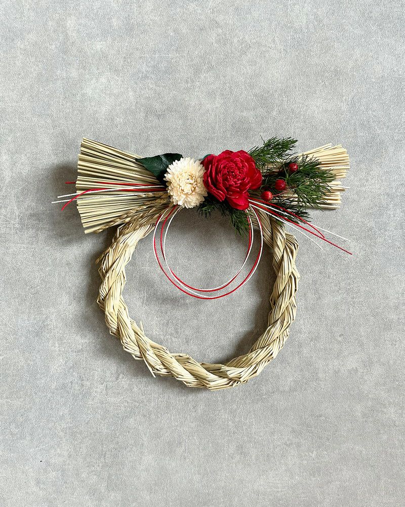 しめ縄飾り 確認用 しめ縄飾り 確認用