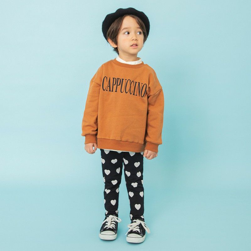 BREEZE］DAISUKI総柄パンツ キッズ／ブリーズ ｜オンセブンデイズ