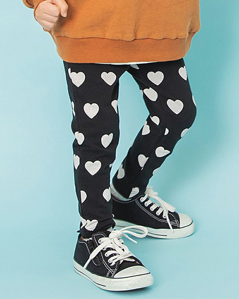 BREEZE］DAISUKI総柄パンツ キッズ／ブリーズ ｜オンセブンデイズ