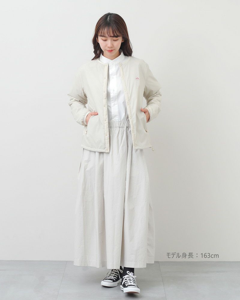 DANTON］インサレーション中綿ジャケット／ダントン ｜オンセブン