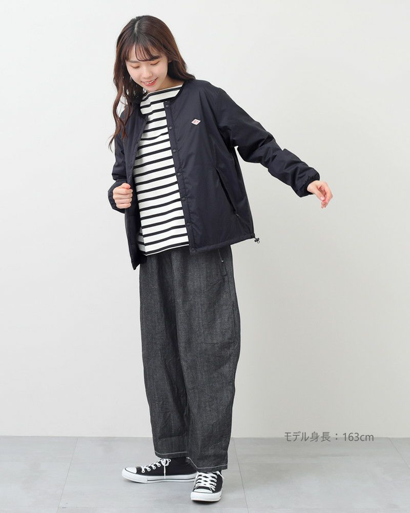 DANTON］インサレーション中綿ジャケット【春夏新作】／ダントン