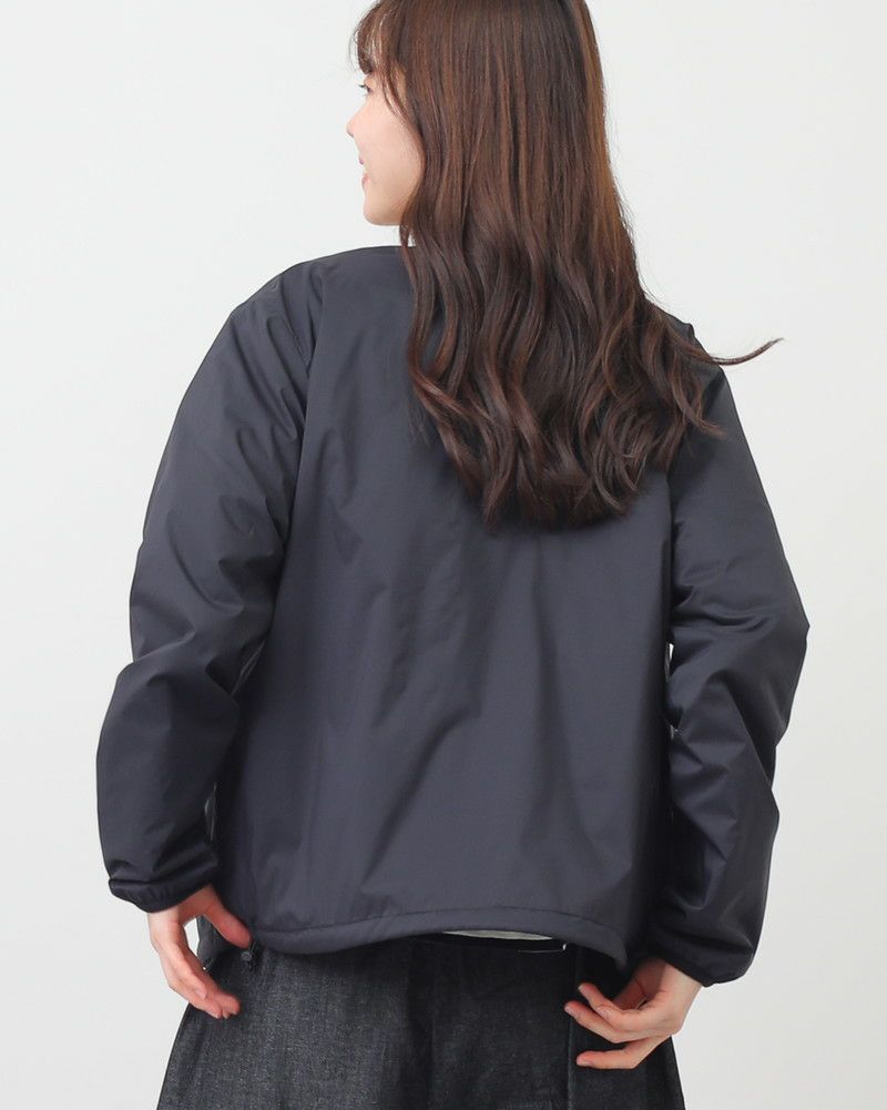 ［DANTON］インサレーション中綿ジャケット