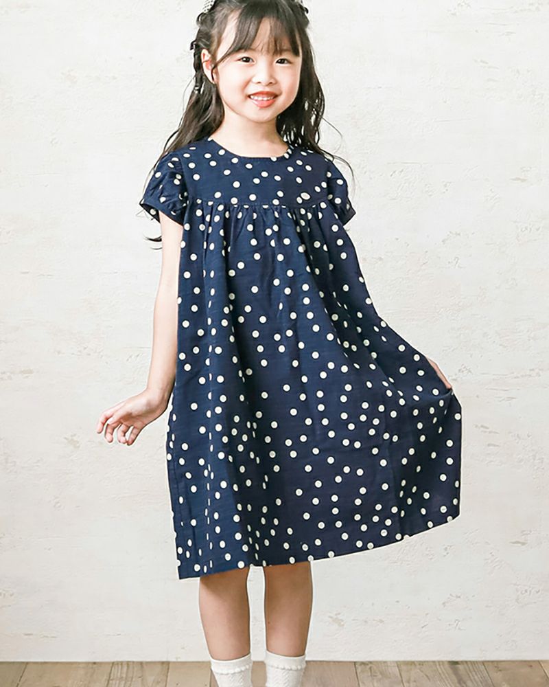 coto cotte］マリーワンピース キッズ／コトコト ｜オンセブンデイズ